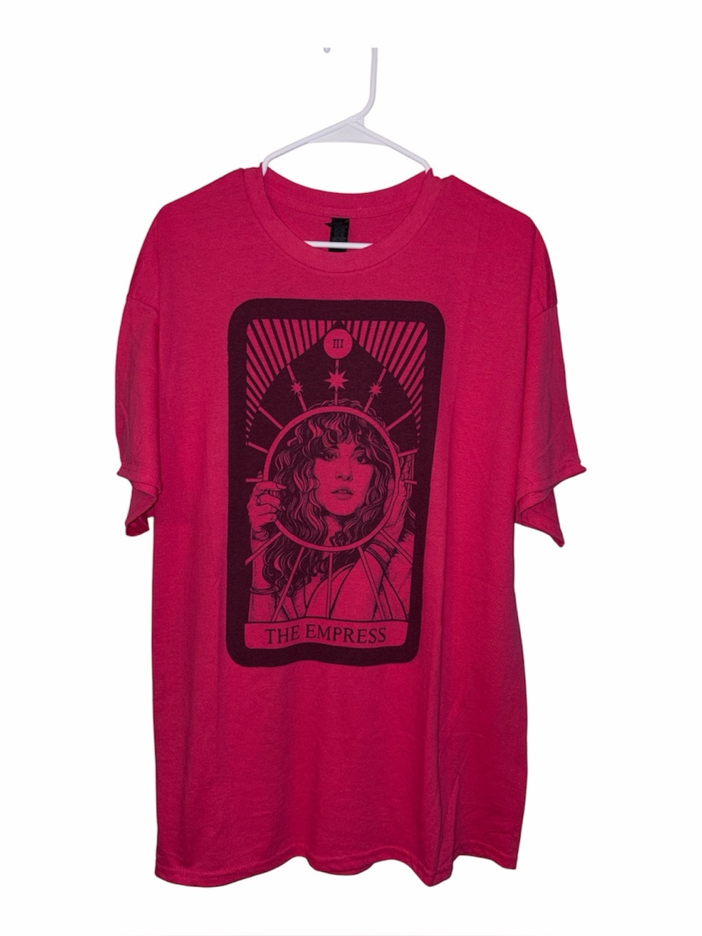 Stevie Nicks “The Empress” Graphic T-Shirt Size XL New Boho Gypsy Fleetwood Mac